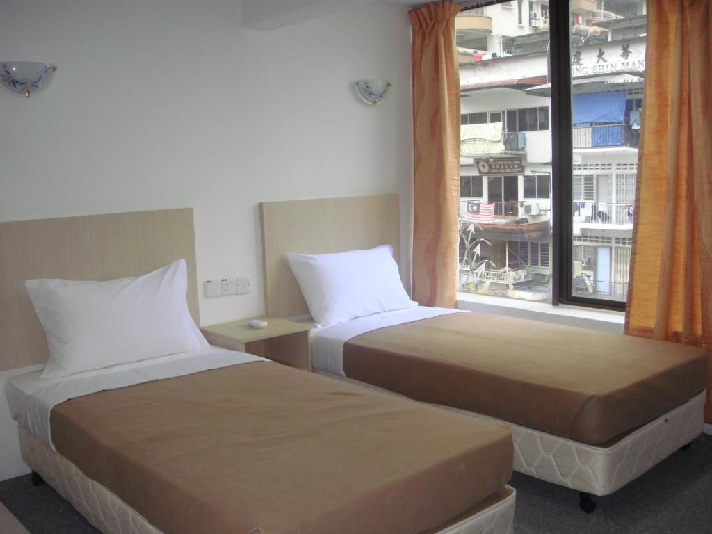 Hotel Star Castle Kuala Lumpur Chambre photo