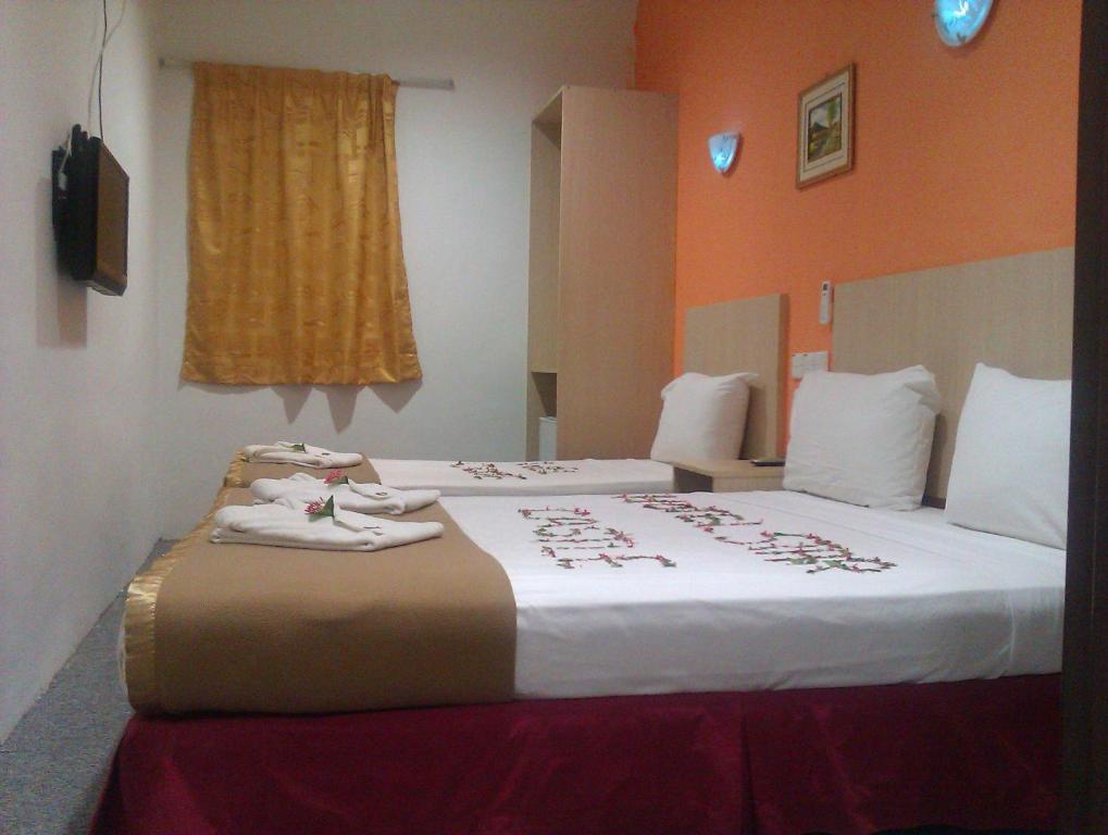 Hotel Star Castle Kuala Lumpur Extérieur photo
