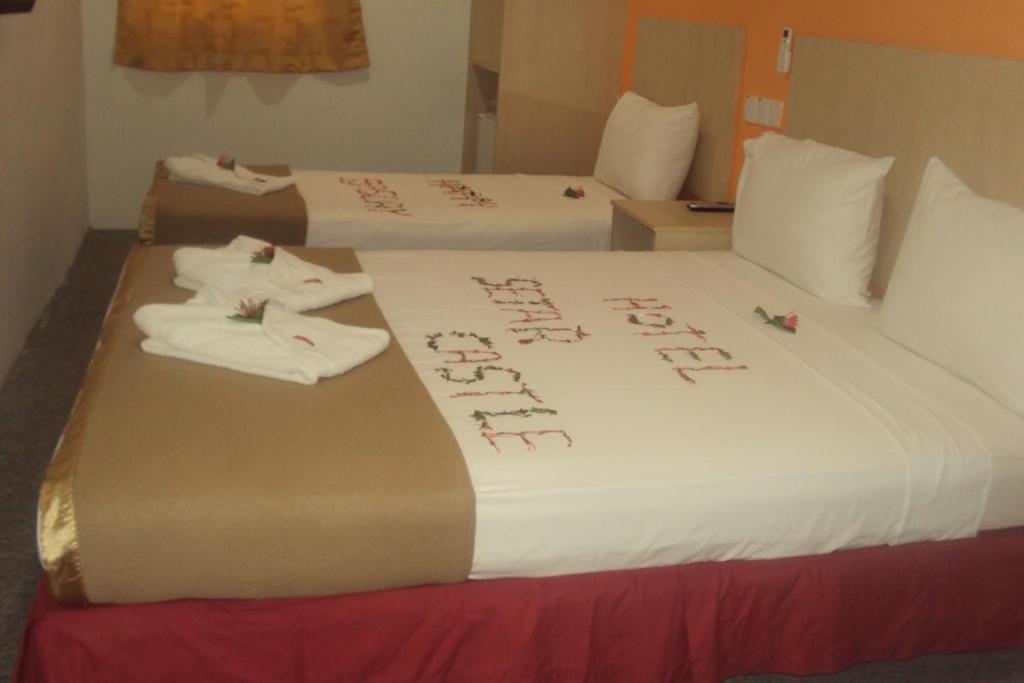 Hotel Star Castle Kuala Lumpur Extérieur photo