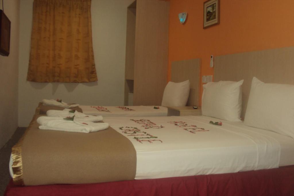 Hotel Star Castle Kuala Lumpur Extérieur photo
