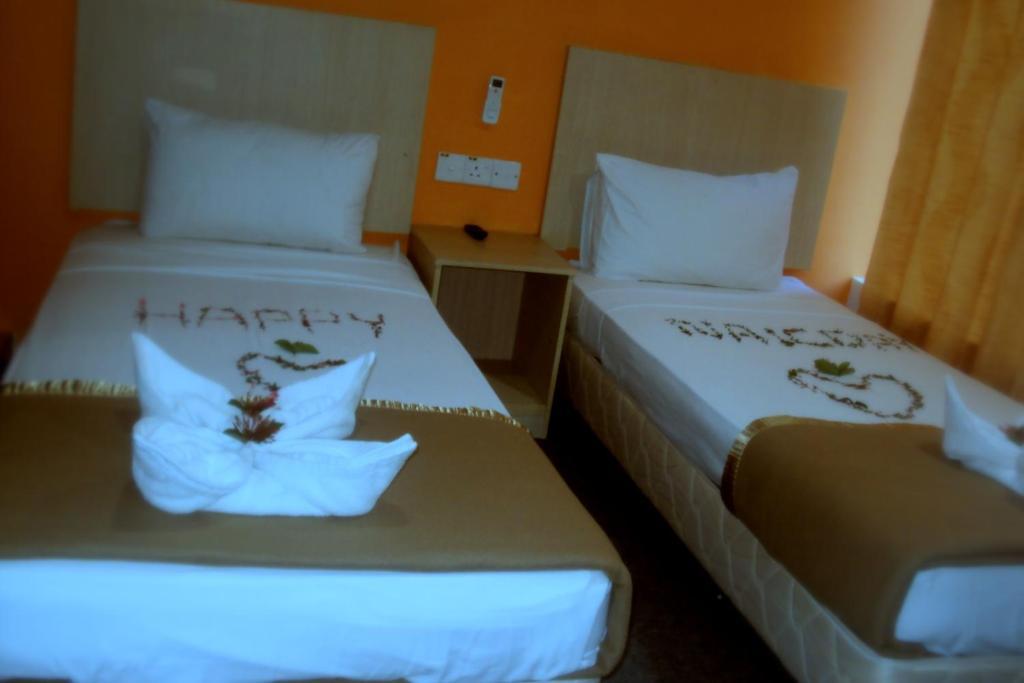 Hotel Star Castle Kuala Lumpur Chambre photo