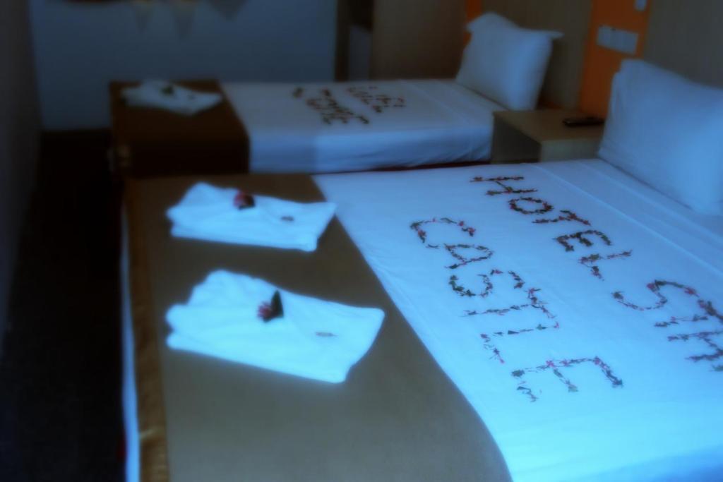Hotel Star Castle Kuala Lumpur Chambre photo