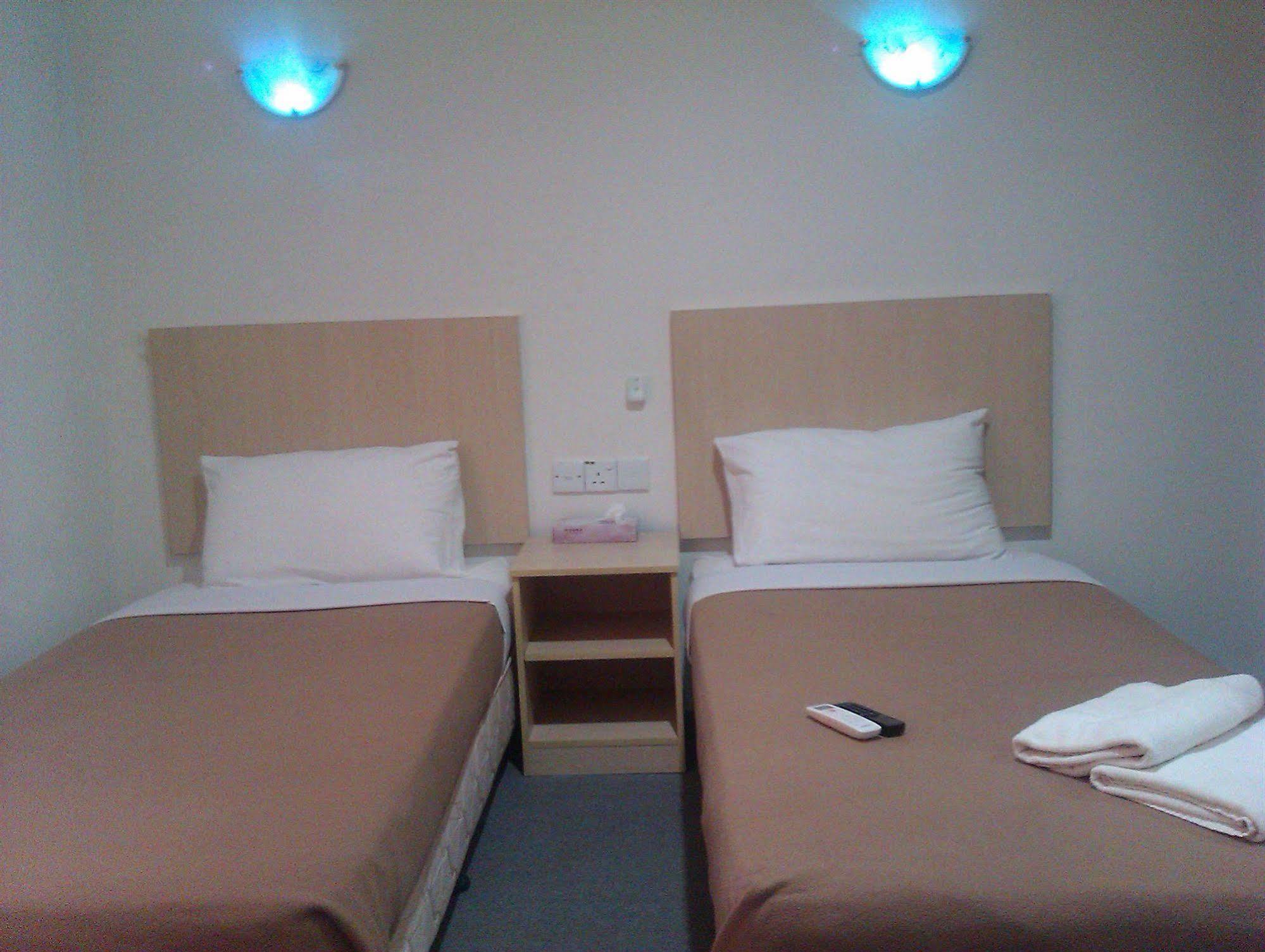 Hotel Star Castle Kuala Lumpur Extérieur photo