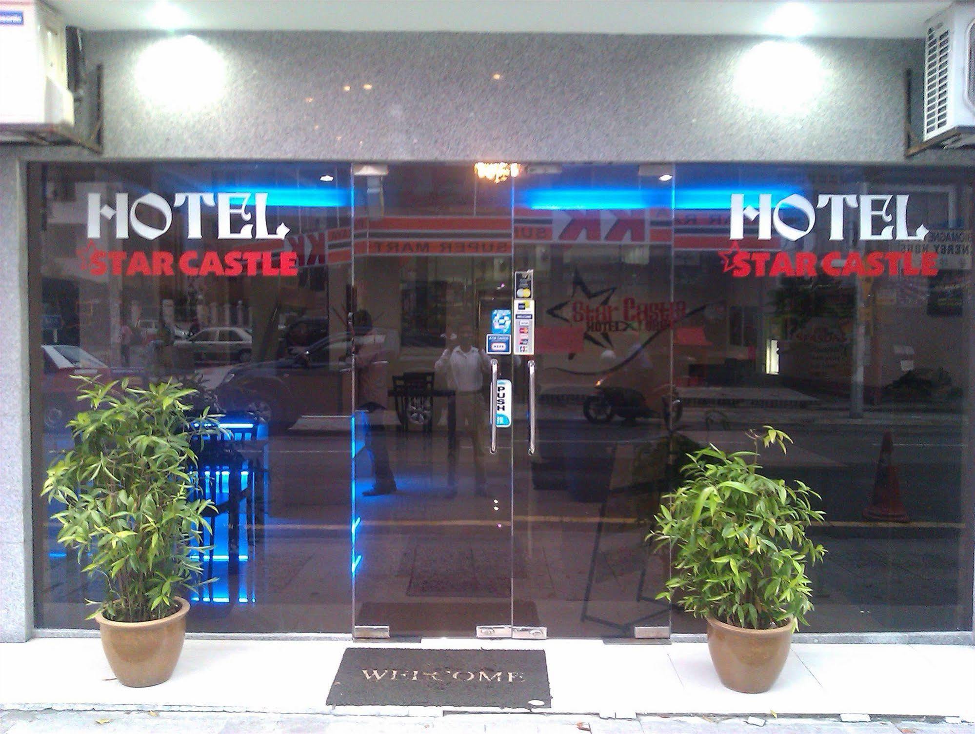 Hotel Star Castle Kuala Lumpur Extérieur photo