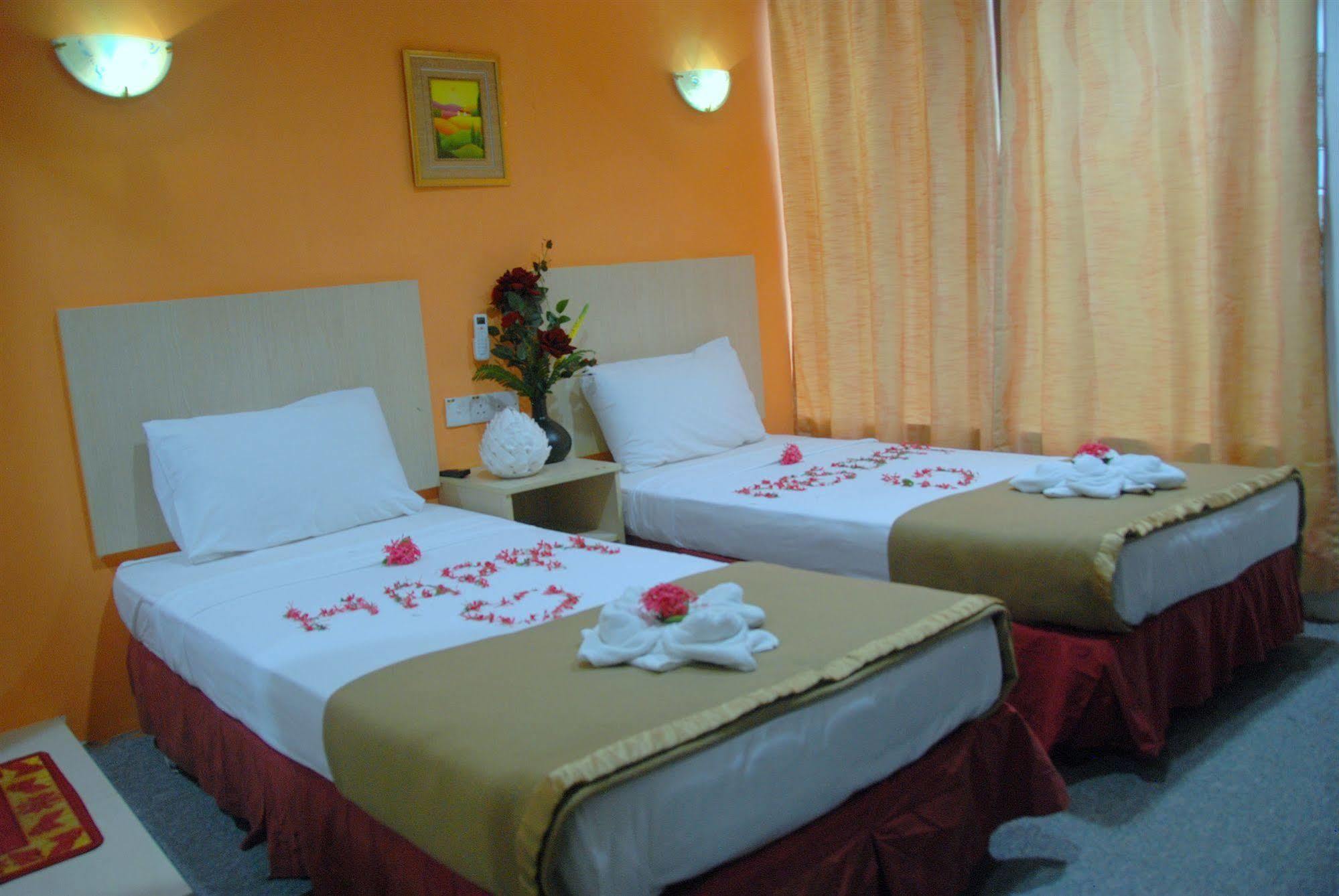Hotel Star Castle Kuala Lumpur Extérieur photo