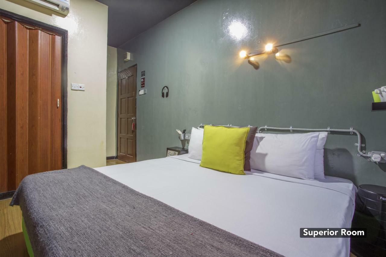 Hotel Star Castle Kuala Lumpur Extérieur photo