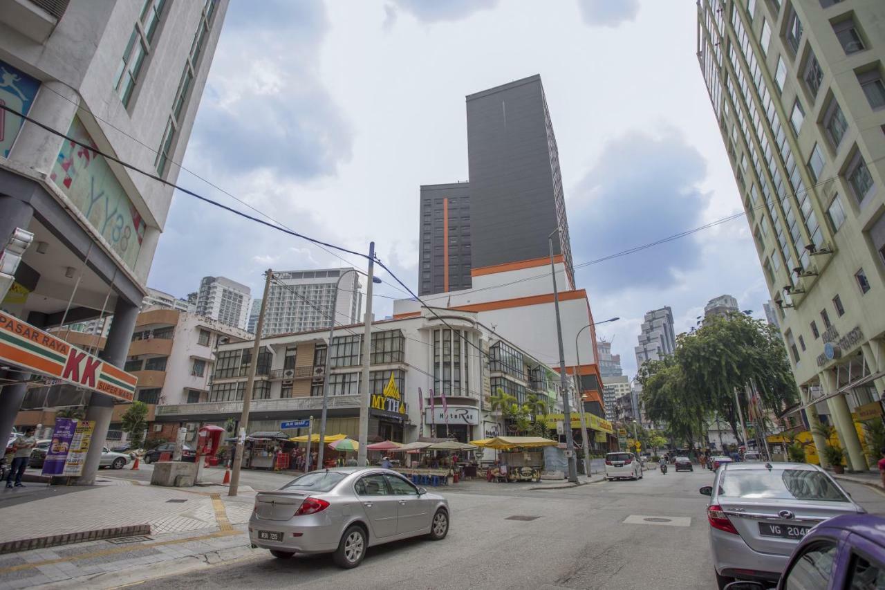 Hotel Star Castle Kuala Lumpur Extérieur photo